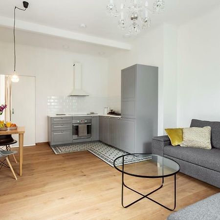 Bright And Cosy 1Bdr Apartment Kaunas Centre Luaran gambar