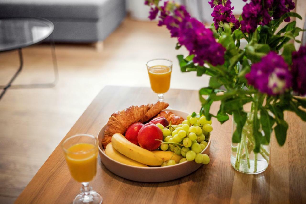 Bright And Cosy 1Bdr Apartment Kaunas Centre Luaran gambar