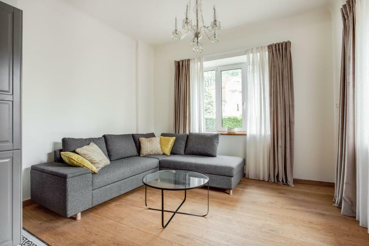 Bright And Cosy 1Bdr Apartment Kaunas Centre Luaran gambar