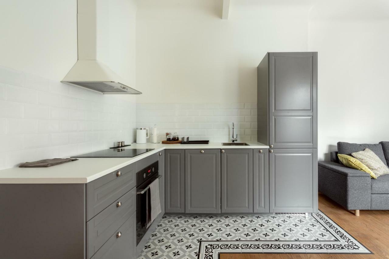 Bright And Cosy 1Bdr Apartment Kaunas Centre Luaran gambar