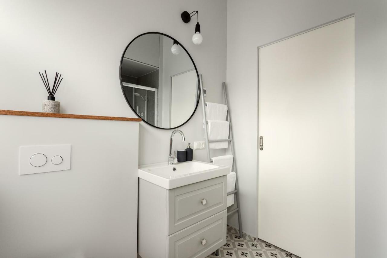 Bright And Cosy 1Bdr Apartment Kaunas Centre Luaran gambar