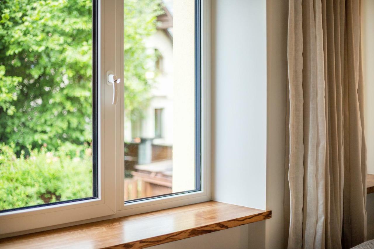 Bright And Cosy 1Bdr Apartment Kaunas Centre Luaran gambar